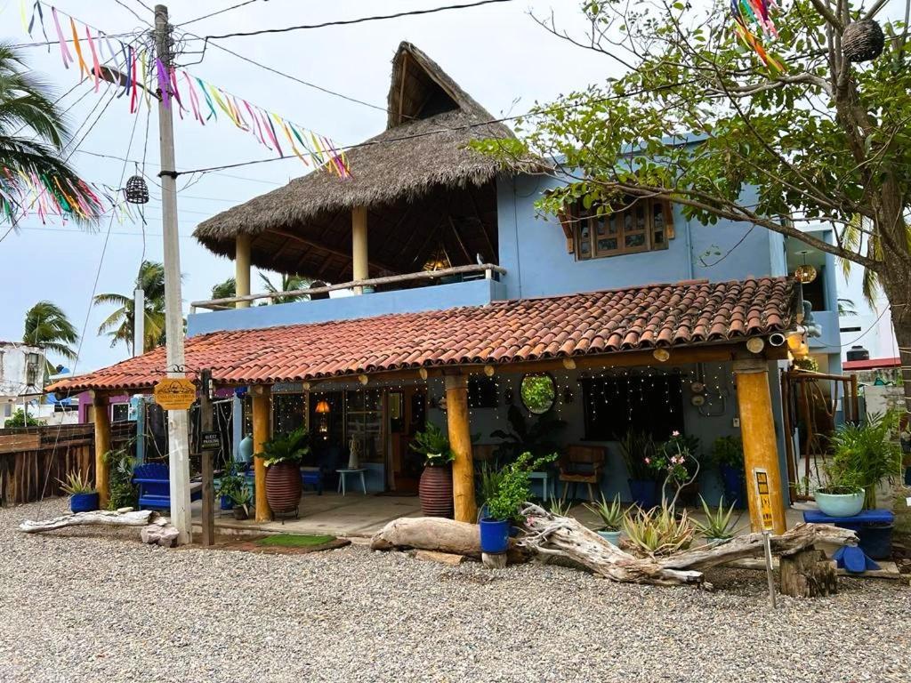 Casa Punta Perula Boutique Hotel Eksteriør billede
