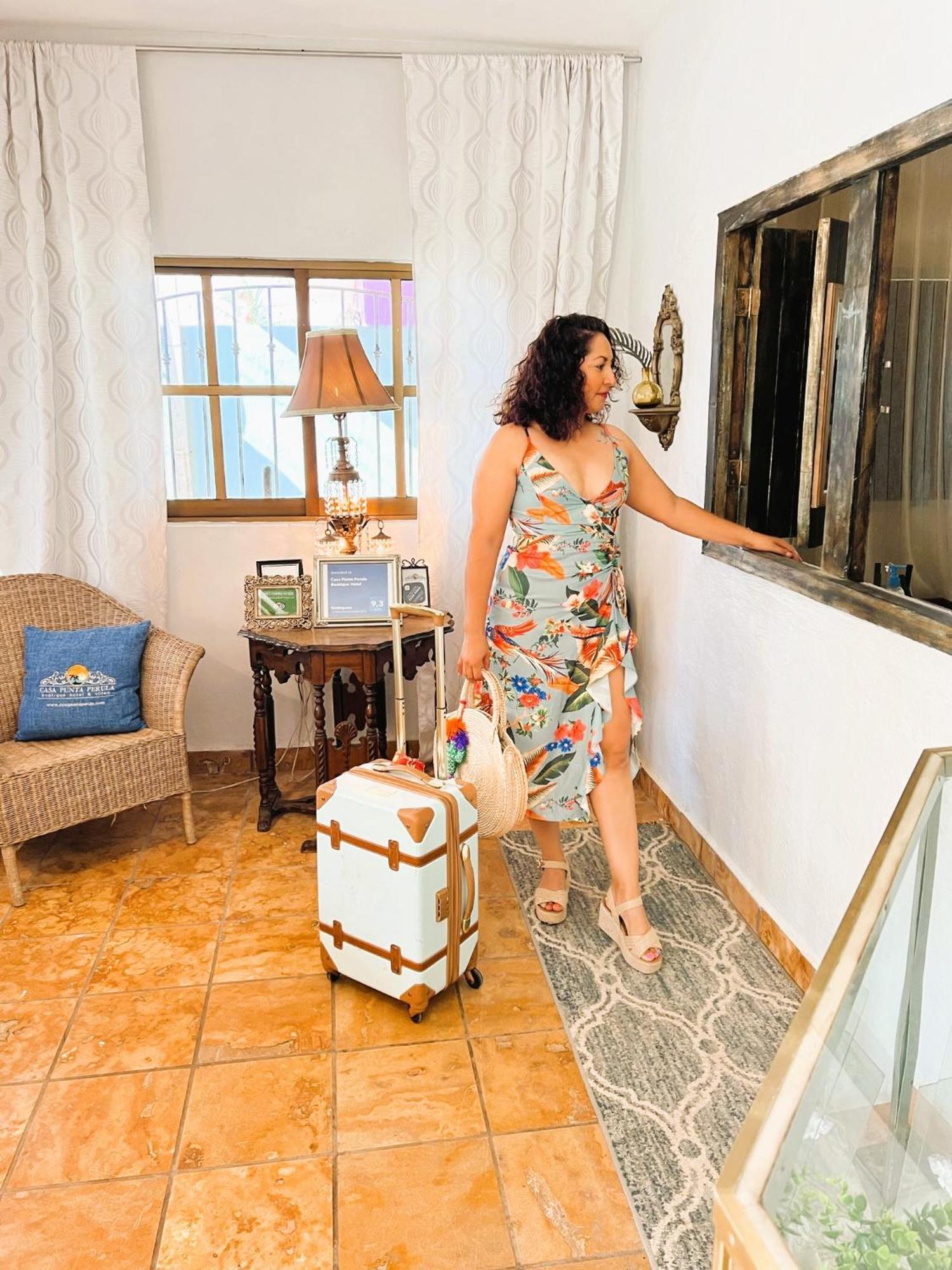 Casa Punta Perula Boutique Hotel Eksteriør billede