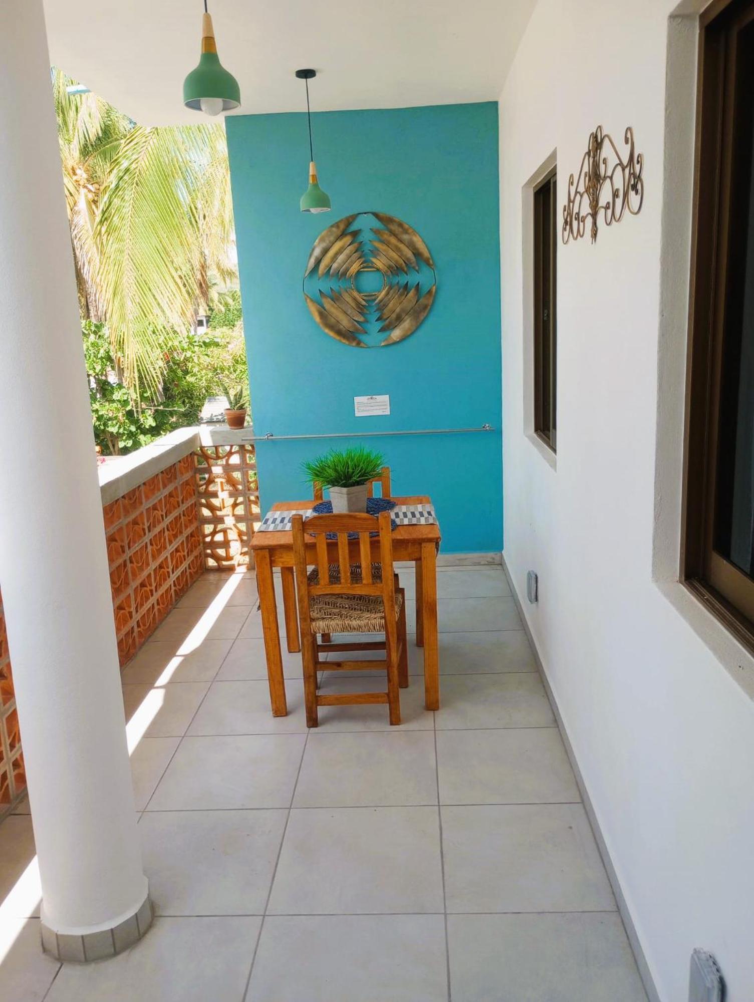 Casa Punta Perula Boutique Hotel Eksteriør billede