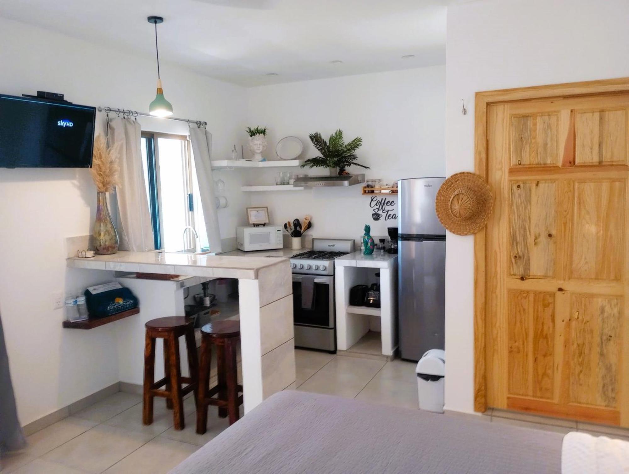 Casa Punta Perula Boutique Hotel Eksteriør billede