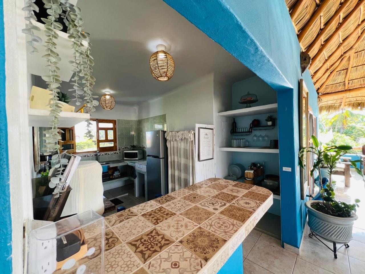 Casa Punta Perula Boutique Hotel Eksteriør billede