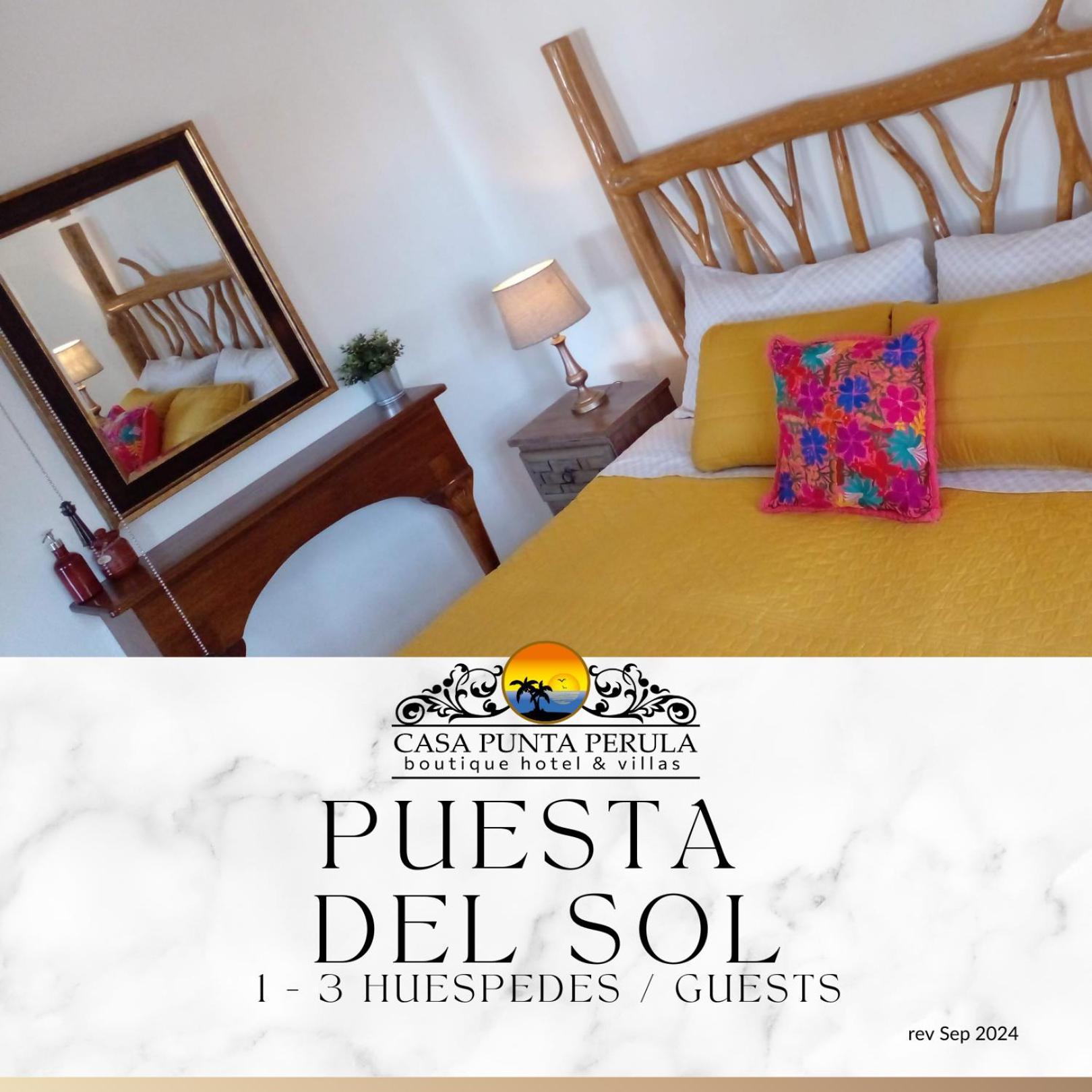 Casa Punta Perula Boutique Hotel Værelse billede