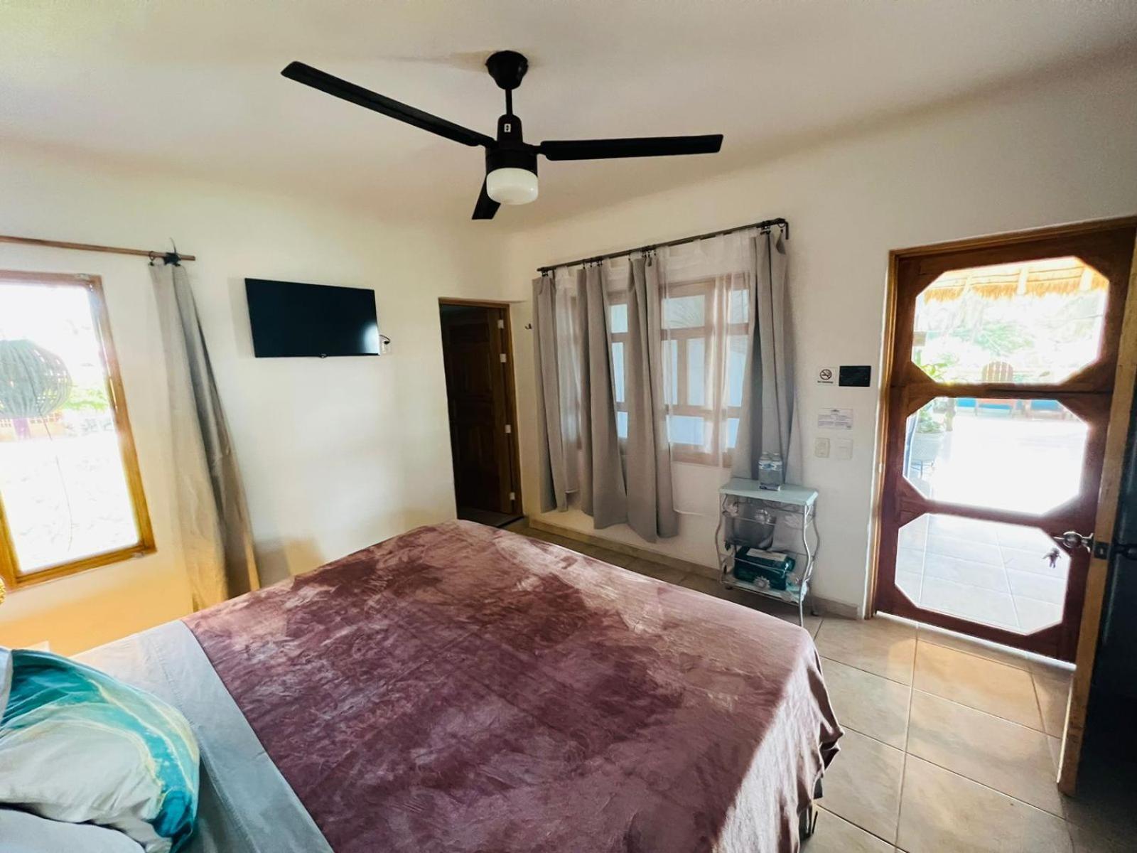 Casa Punta Perula Boutique Hotel Værelse billede