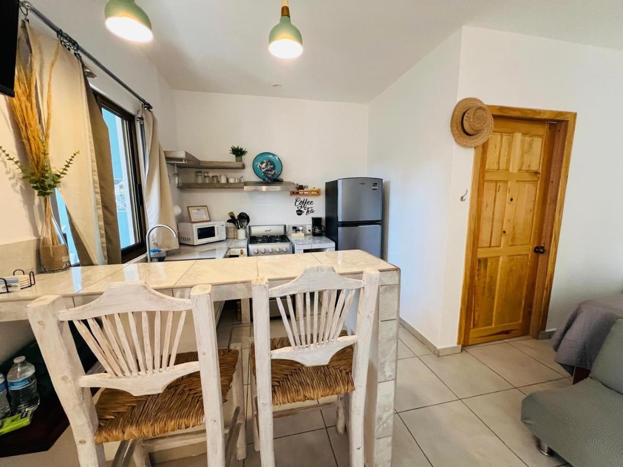 Casa Punta Perula Boutique Hotel Eksteriør billede