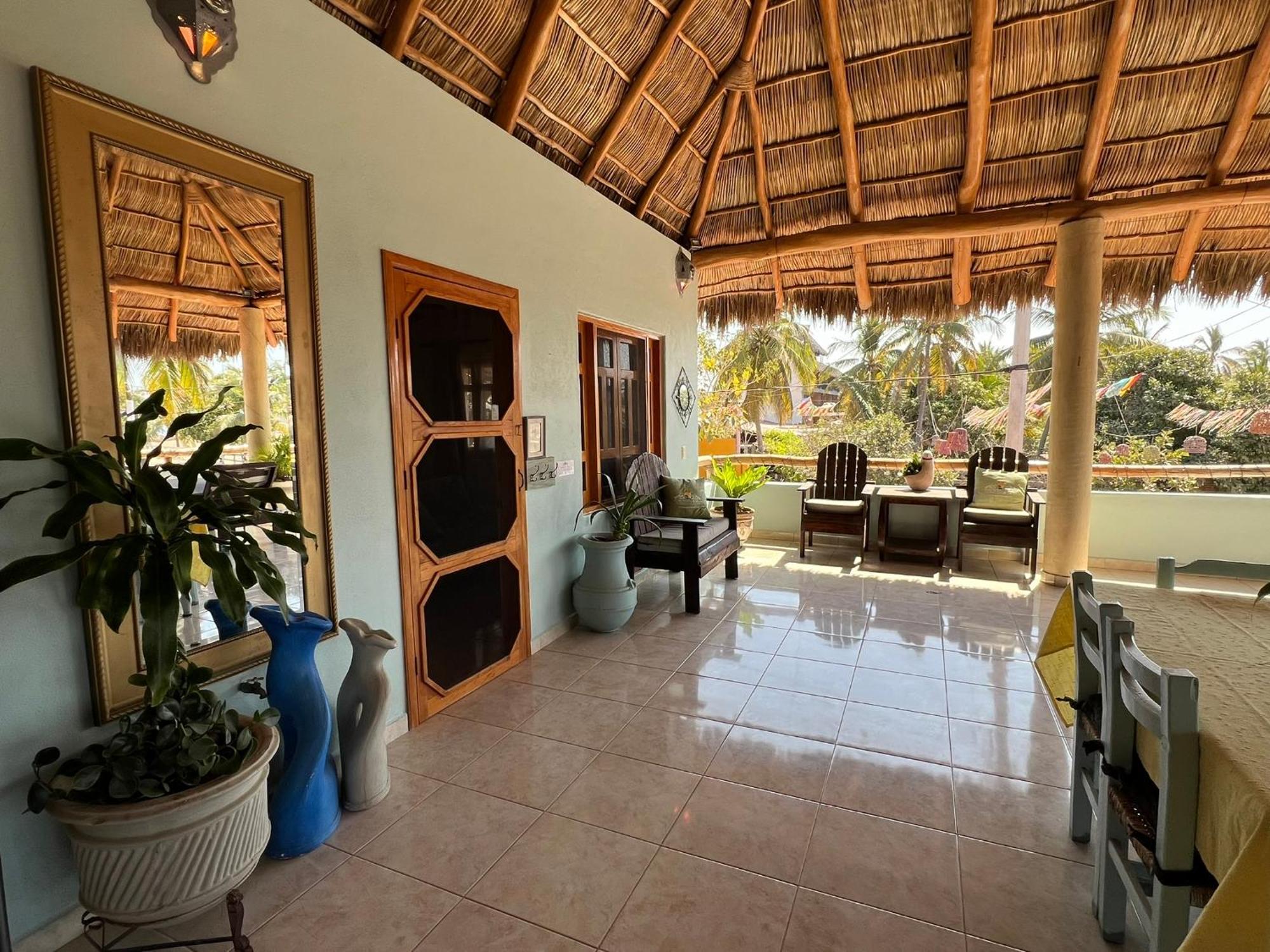 Casa Punta Perula Boutique Hotel Eksteriør billede